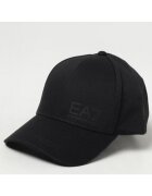 EA7 Sapca barbati - Emporio Armani - bumbac - negru
