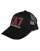 EA7 Sapca pentru Barbati - m cap flat - 270221-3F103-00020 - MISC INTL - Negru
