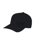 EA7 Sapca pentru Barbati - u cap logo - 7X000005-AF11989-MC005 - M INTL - Negru