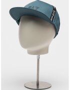 EA7 Sapca unisex ajustabila cu logo - Verde persan