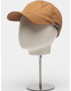 EA7 Sapca unisex cu logo - Caramel