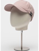 EA7 Sapca unisex cu logo - Violet prafuit
