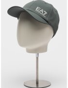 EA7 Sapca unisex cu velcro - Verde englez