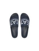 EA7 Slapi barbati Emporio Armani - 7X000108 AF15118 - Sintetic - Bleumarin - Bleumarin