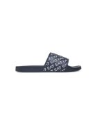 EA7 Slapi barbati Emporio Armani - 7X000109 AF15125 - Sintetic - Bleumarin - Bleumarin