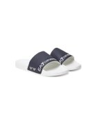 EA7 Slapi barbati Emporio Armani - 7X000110 AF15128 - Sintetic - Bleumarin - Bleumarin