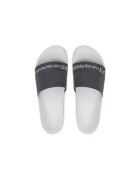 EA7 Slapi barbati Emporio Armani - 7X000110 AF15128 - Sintetic - Mov - Mov