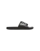 EA7 Slapi barbati Emporio Armani - Negru