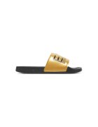 EA7 Slapi unisex Emporio Armani - 7X000108 AF15118 - Sintetic - 39 EU - Auriu