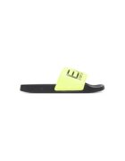 EA7 Slapi unisex Emporio Armani - 7X000108 AF15118 - Sintetic - Galben - Galben