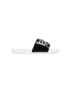 EA7 Slapi unisex Emporio Armani - 7X000108 AF15118 - Sintetic - Negru - Negru