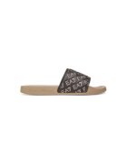 EA7 Slapi unisex Emporio Armani - 7X000109 AF15125 - Sintetic - Maro - Maro
