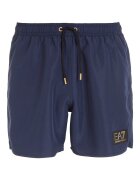 EA7 Sort De Baie M Gold Label Boxer-902000-3R742-06935