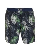 EA7 Sort de baie M Graphic bermuda-902071-4R750-65936