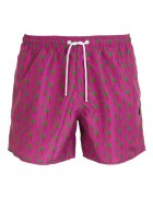 EA7 Sort De Baie M Graphic Series Boxer Tropical-902000-3R745-26090