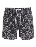 EA7 Sort De Baie M Graphic Series Boxer Tropical-902000-3R745-53436