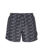 EA7 Sort de baie M MONOGRAM NEWSPAPER BOXER-7M000510-AF13059-MC085