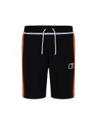 EA7 Sort M BERMUDA COFT BIG7-3DPS61-PJLIZ-1200