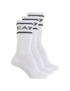 EA7 Sosete Emporio Armani SOCKS TRAIN NEW 3PACK 7X000381AF18572M0066