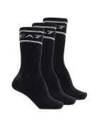 EA7 Sosete Emporio Armani SOCKS TRAIN NEW 3PACK 7X000381AF18572MC419