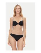 EA7 Sutien - Emporio Armani - 7W000320 AF12599 UC001 - negru - poliester-elastan -