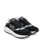 EA7 Tenisi barbatesti - Emporio Armani - 305577405 - piele naturala