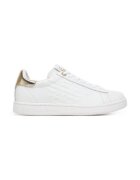 EA7 Tenisi dama 305577092 - Emporio Armani Piele naturala - Alb