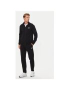 EA7 Trening barbati Emporio Armani - 8NPV61 PJVRZ - Bumbac - Negru - Negru