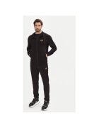 EA7 Trening barbati Emporio Armani - 8NPV62 PJVRZ - Bumbac - Negru - Negru