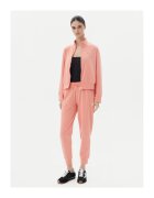 EA7 Trening dama Emporio Armani - 7W000085 AF13135 - Bumbac/Elastan - Portocaliu - Portocaliu