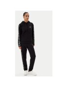 EA7 Trening dama Emporio Armani - 7W000116 AF10443 - Poliester/Bumbac - 2XL INTL - Negru