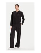 EA7 Trening dama - Emporio Armani negru - 95% bumbac - 5% elastan