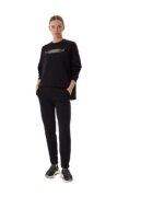 EA7 Trening dama Emporio Armani negru - Negru