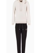EA7 Trening Emporio Armani 8NTV56 TJTXZ 21CQ crem Culoare negru