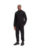 EA7 Trening Emporio Armani Negru 85% Bumbac - Negru