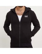 EA7 Trening M Track Suit HOODIE FZ CH BR-8NPV68-PJVTZ-1200
