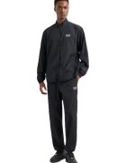 EA7 Trening pentru Barbati - m t-suit t-top fz ch nylon - 7M000213-AF13190-UC001 - Negru - Negru