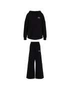 EA7 Trening pentru Femei - w ho rn oh nylon interlock - 3DTV58-TJKWZ-1200 - M INTL - Negru