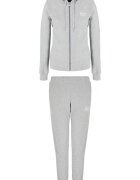 EA7 Trening pentru Femei - w t-suit ho fz ch stitch - 8NTV57-TJCQZ-3905 - Gri - Gri