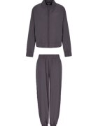 EA7 Trening pentru Femei - w t-suit tt fz ch cargo - 7W000118-AF12948-U8115 - Gri - Gri