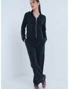 EA7 Trening regular fit cu logo - Negru
