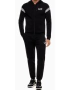 EA7 Trening TRAIN 7 LINES M T-SUIT HOODIE FZ CH BR-7M000967-AF10377-UC001