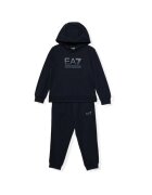 EA7 Trening TRAIN VISIBILITY BOY T-SUIT HOODIE RN CH COFT-7B000173-AF13512-UC001