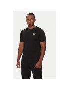 EA7 Tricou barbati - Emporio Armani 304212956 - Bumbac - Negru - Negru