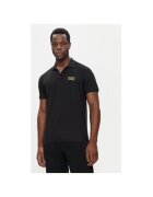 EA7 Tricou barbati - Emporio Armani 304285677 - Bumbac - Negru - Negru