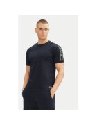 EA7 Tricou barbati Emporio Armani - 7M000138 AF10375 - Bumbac - Bleumarin - Bleumarin