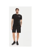 EA7 Tricou barbati Emporio Armani - 7M000299 AF13739 - Viscoza/Poliamida - Negru - Negru