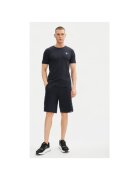 EA7 Tricou barbati Emporio Armani - 8NPT16 PJRGZ - Viscoza/Poliamida - Bleumarin - Bleumarin