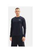 EA7 Tricou barbati Emporio Armani - 8NPT28 PJVQZ4 - Bleumarin