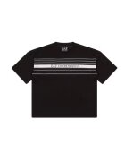 EA7 Tricou BOY TEE EXTENDED LOGO-7B000069-AF10378-UC001